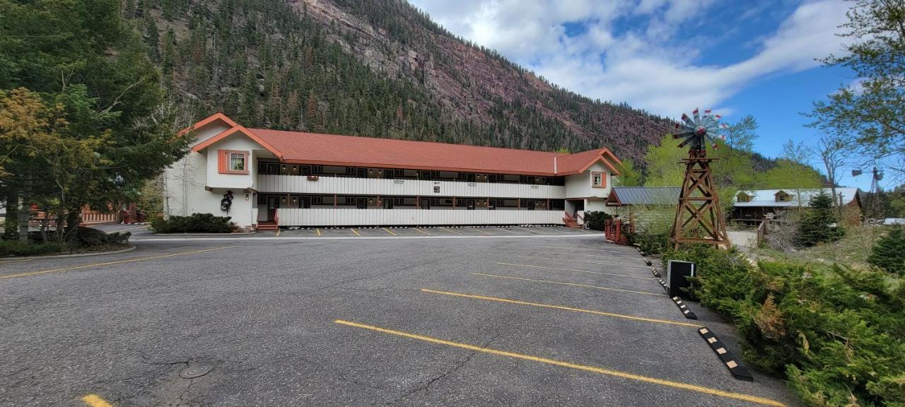 Hot Springs Inn Ouray Exteriér fotografie