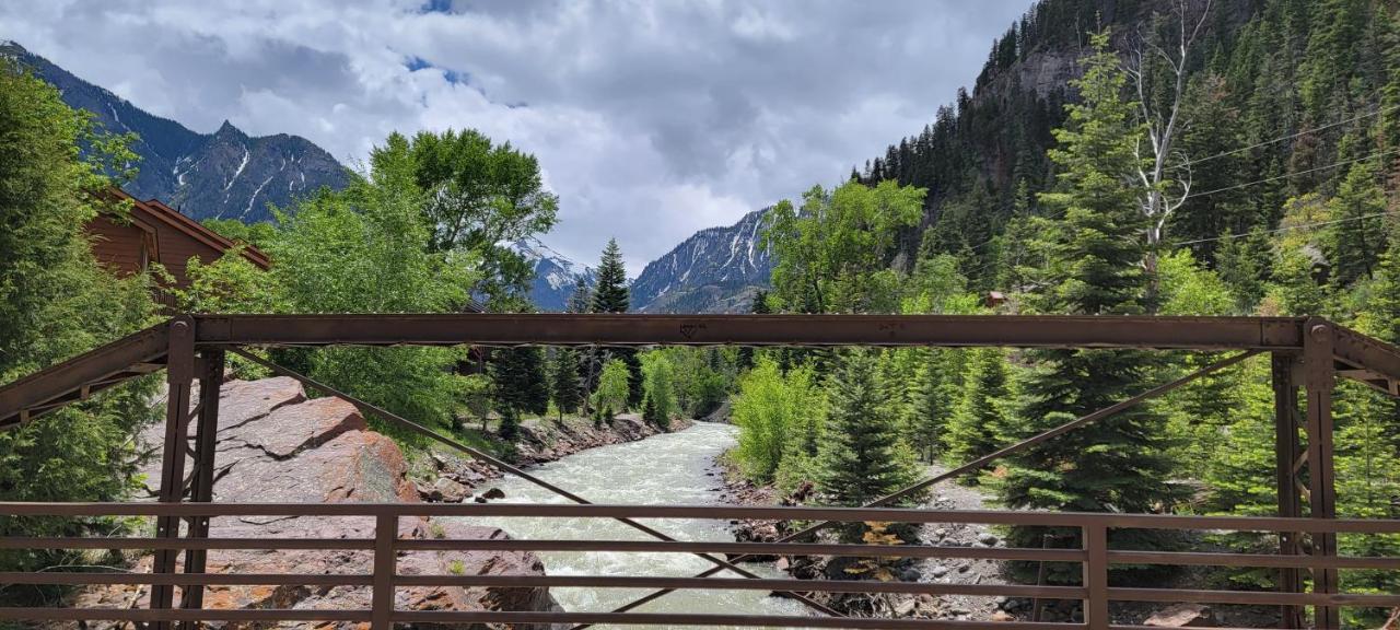 Hot Springs Inn Ouray Exteriér fotografie