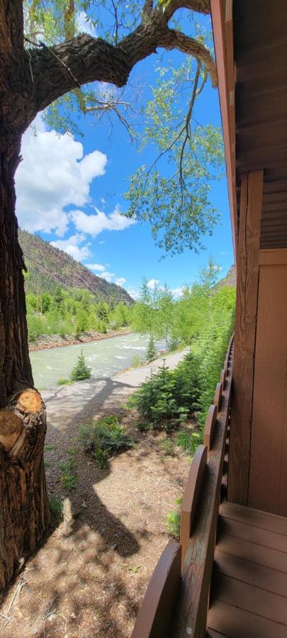 Hot Springs Inn Ouray Exteriér fotografie