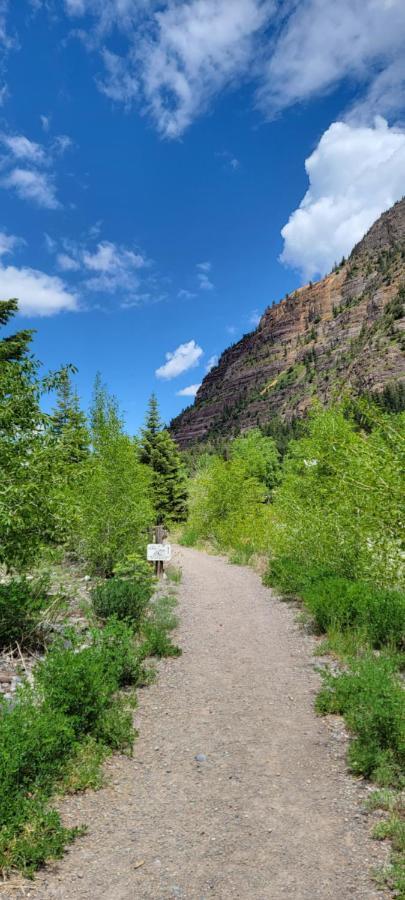 Hot Springs Inn Ouray Exteriér fotografie